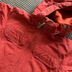 Kids Quechua jacket size 6